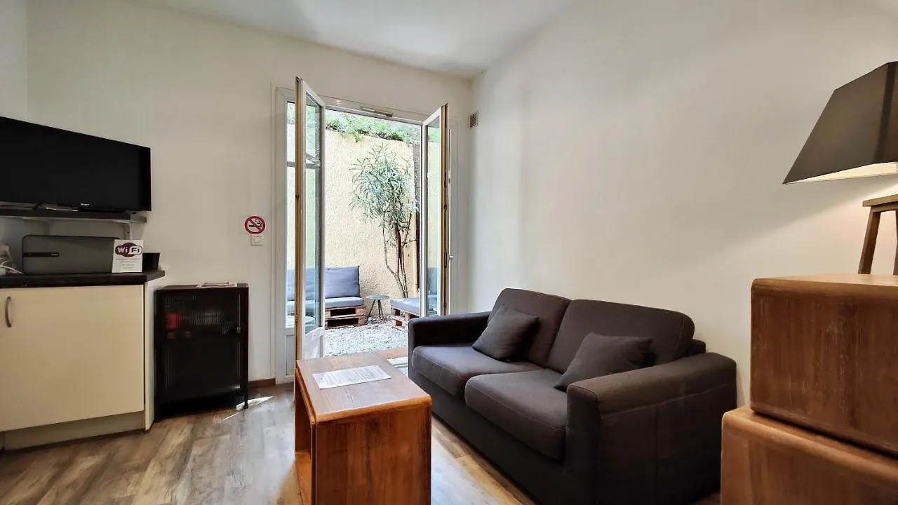 Appartement Maison Jeanne By Booking Guys Nizza Nyaraló