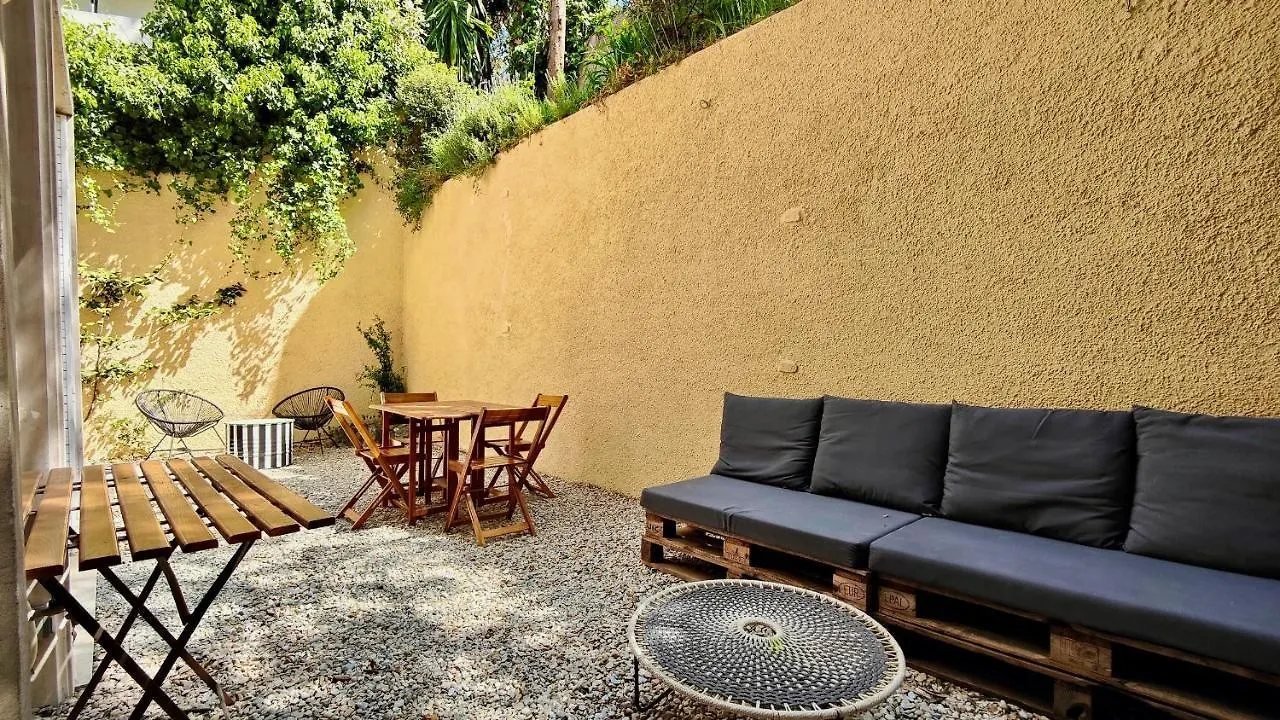 Nyaraló Appartement Maison Jeanne By Booking Guys Nizza Franciaország