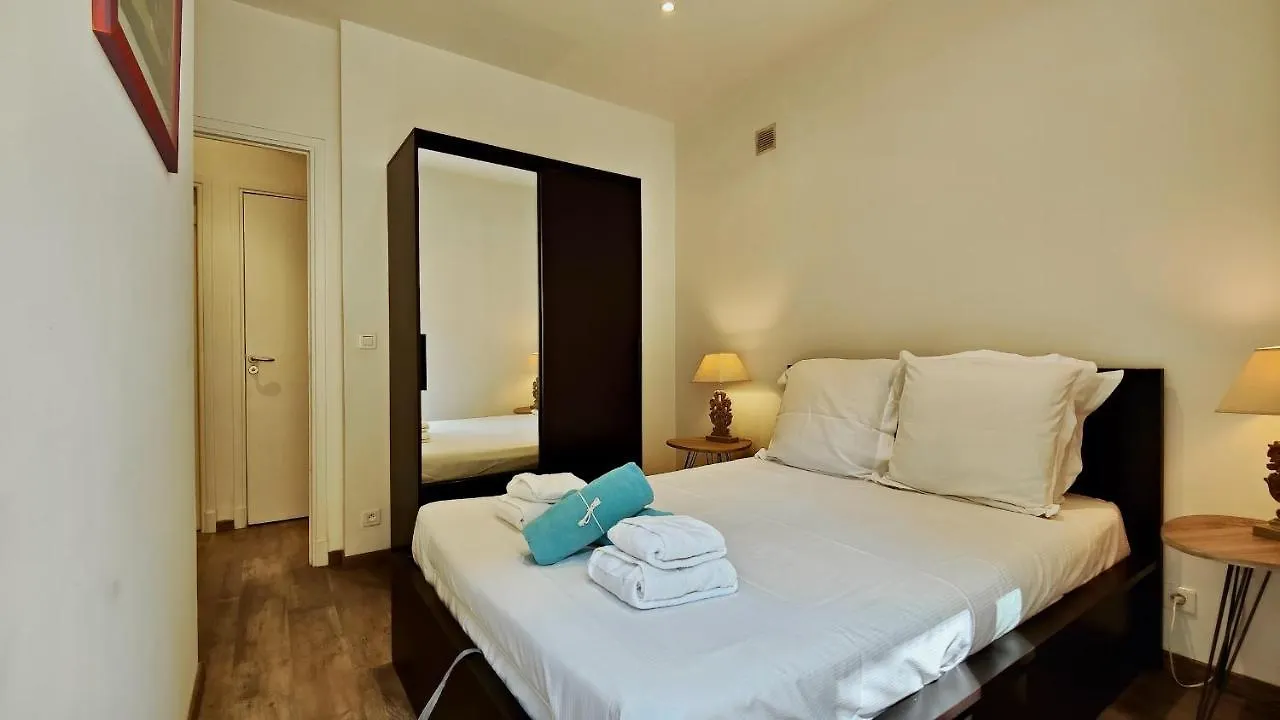 Appartement Maison Jeanne By Booking Guys Nizza