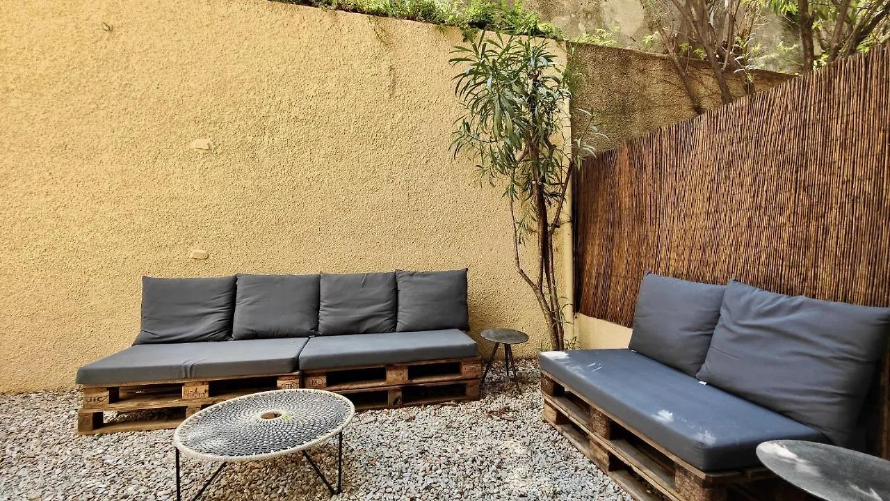 Nyaraló Appartement Maison Jeanne By Booking Guys Nizza