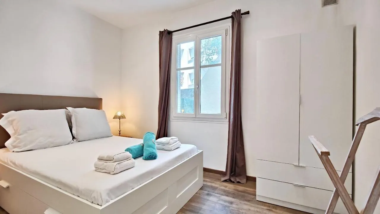 Nyaraló Appartement Maison Jeanne By Booking Guys Nizza Franciaország