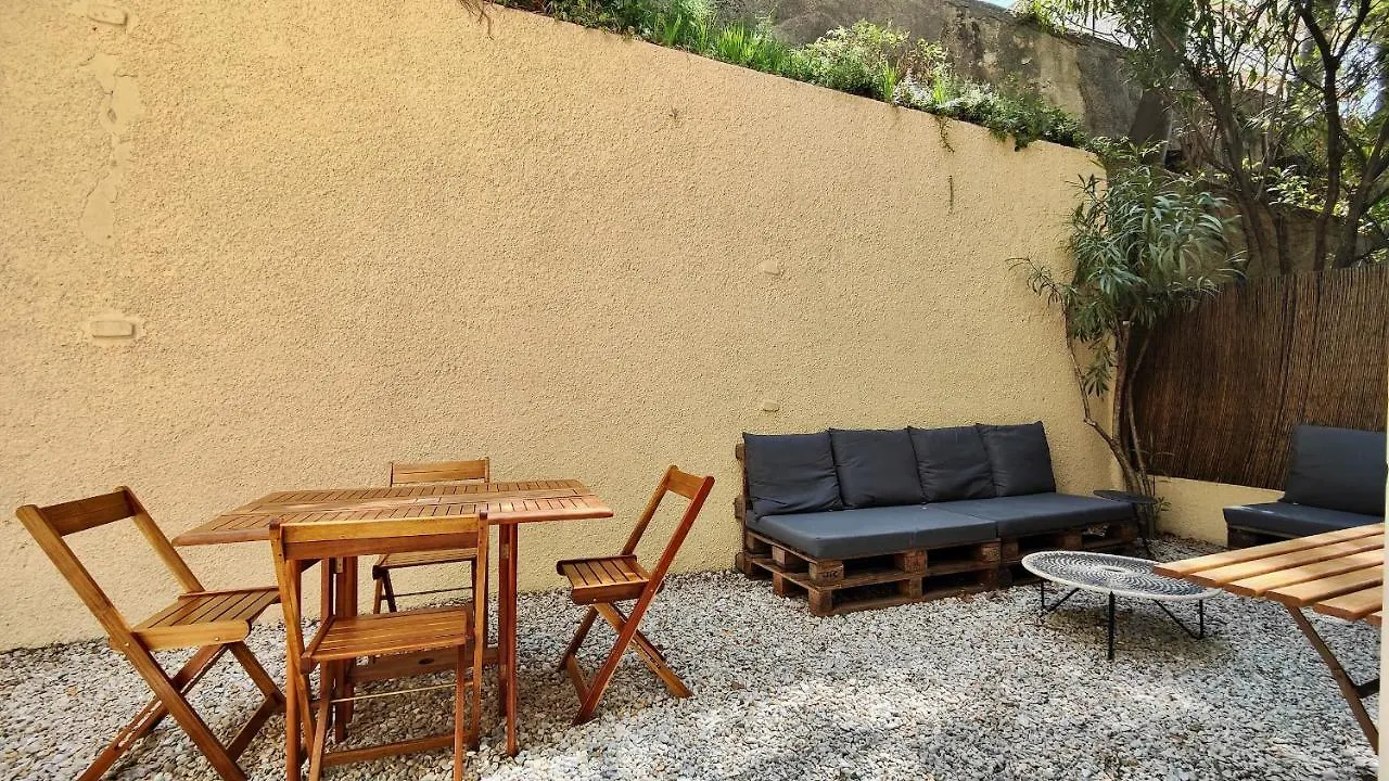 Appartement Maison Jeanne By Booking Guys Nizza 0*,
