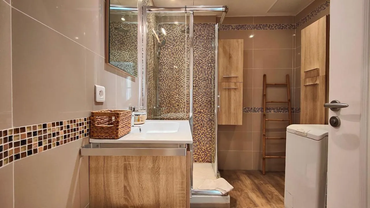 Nyaraló Appartement Maison Jeanne By Booking Guys Nizza